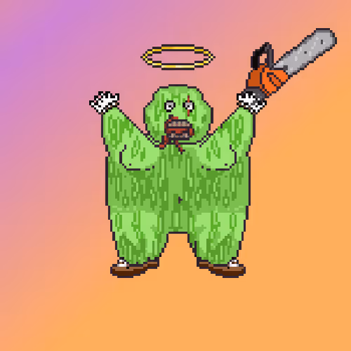 Pixel Pumpas