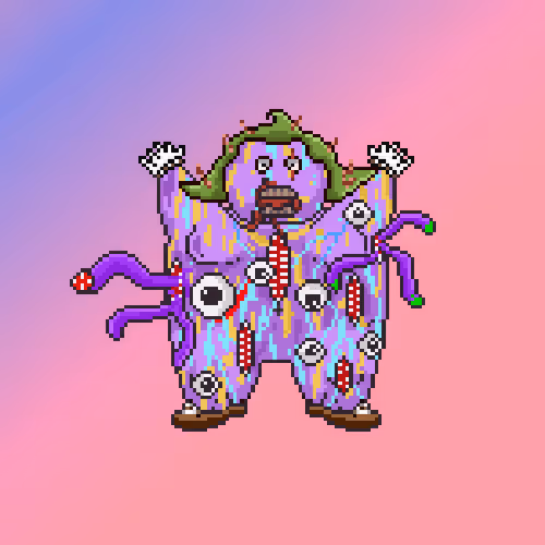 Pixel Pumpas