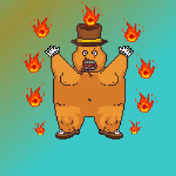 Pixel Pumpa #83