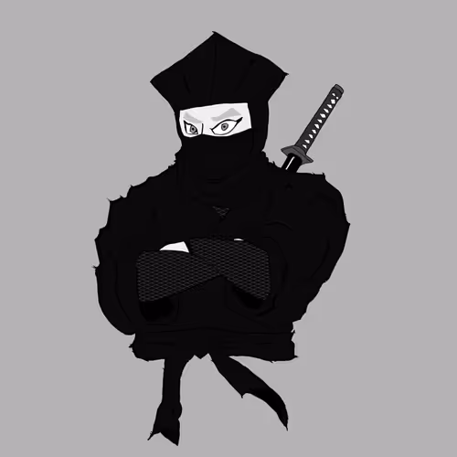 Kagemaru B&W #2424