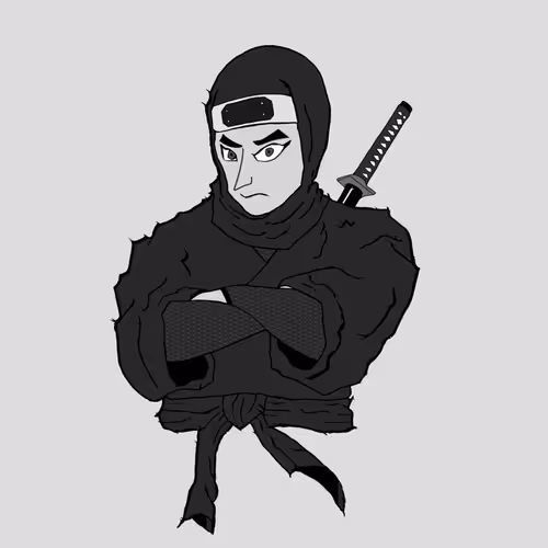 Kagemaru B&W #2429