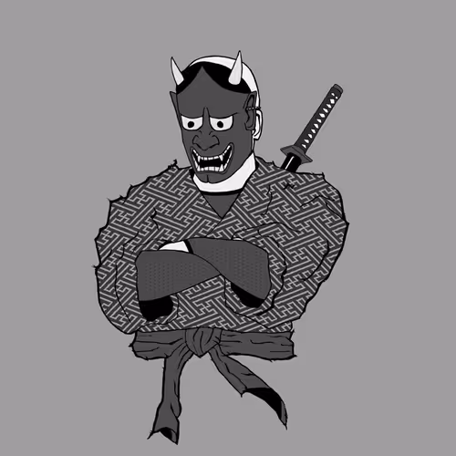 Kagemaru B&W #1373