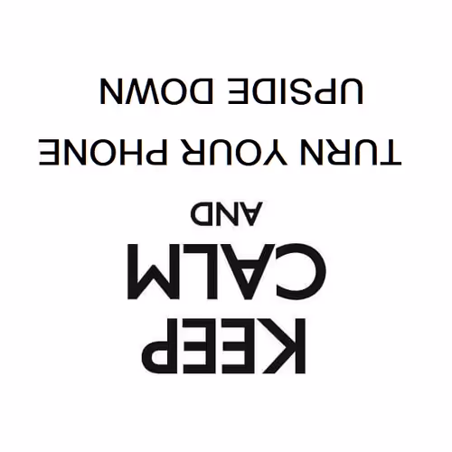 KEEP CALM