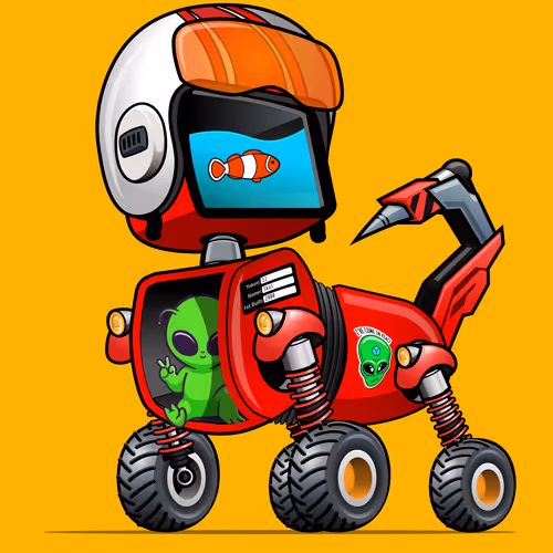 Zoilo Robopets