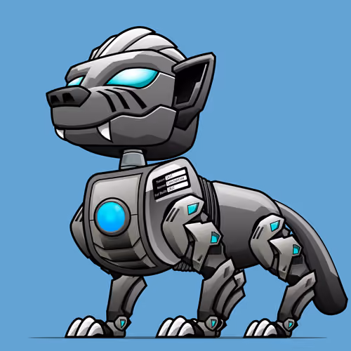 Zoilo RoboPet #1437 - Constantine
