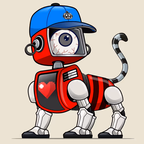 Zoilo Robopets