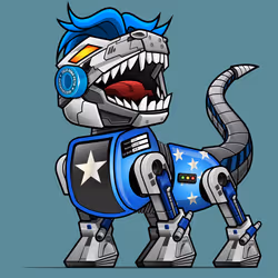 Zoilo RoboPet #1525 - Brandy