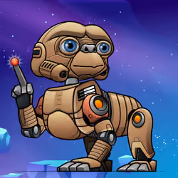 Zoilo RoboPet #1523 - Misty