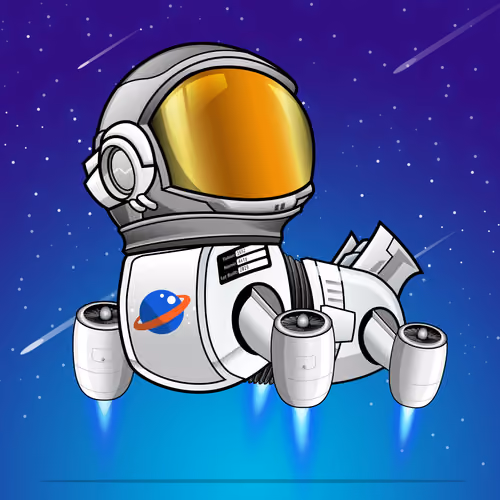 Zoilo RoboPet #1652 - Asty