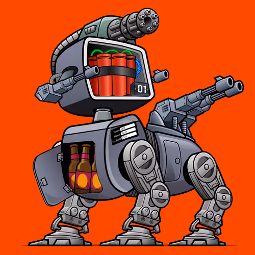 Zoilo Robopets