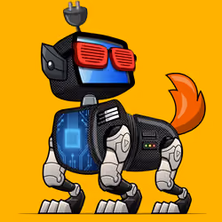 Zoilo RoboPet #30 - "Winston"