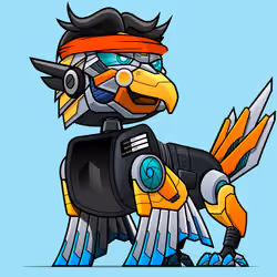 Zoilo RoboPet #1052 - Set