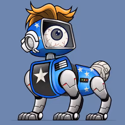 Zoilo RoboPet #65 - "Simen"
