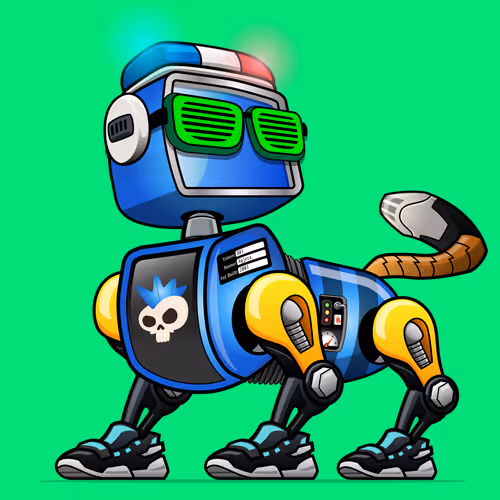 Zoilo Robopets