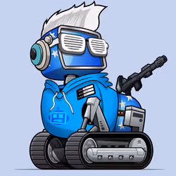 Zoilo RoboPet #1656 - Kelsey
