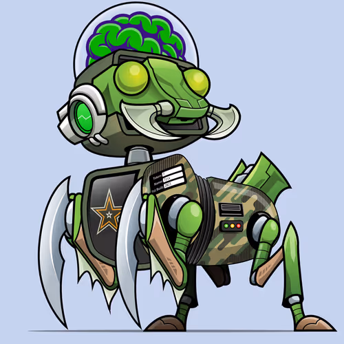 Zoilo Robopets