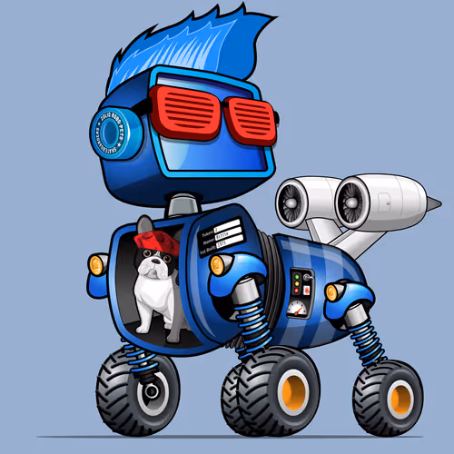 Zoilo Robopets