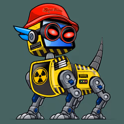 Zoilo RoboPet #341 - "Matt"