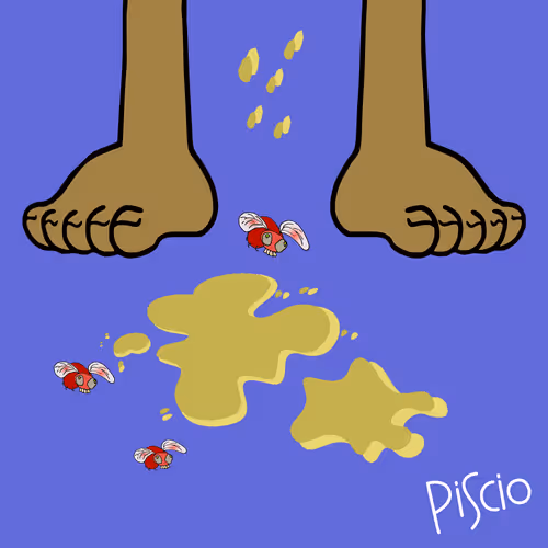 Not Poop Collection