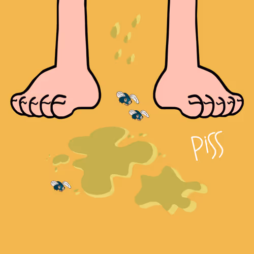 Not Poop Collection