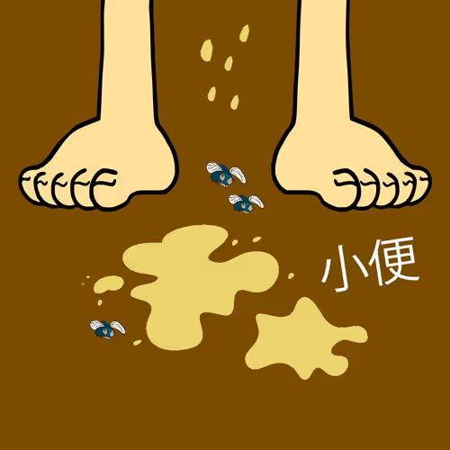 Not Poop Collection