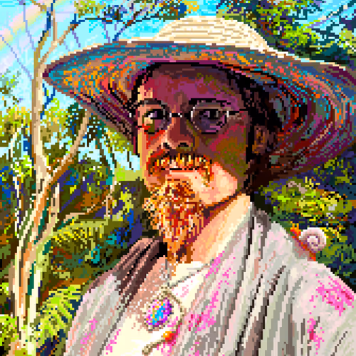 Self-portraits