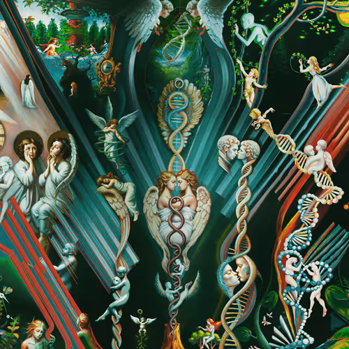 Theangeliaodissey