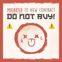 COLLECTION MIGRATING TO NEW CONTRACT