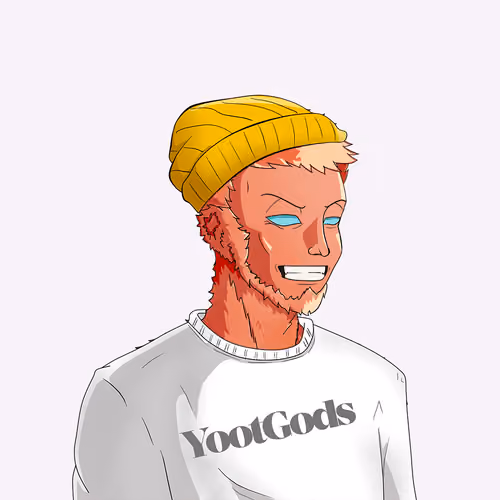 YootGods #3906