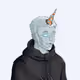 8557
