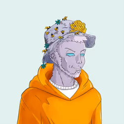 YootGods #3167