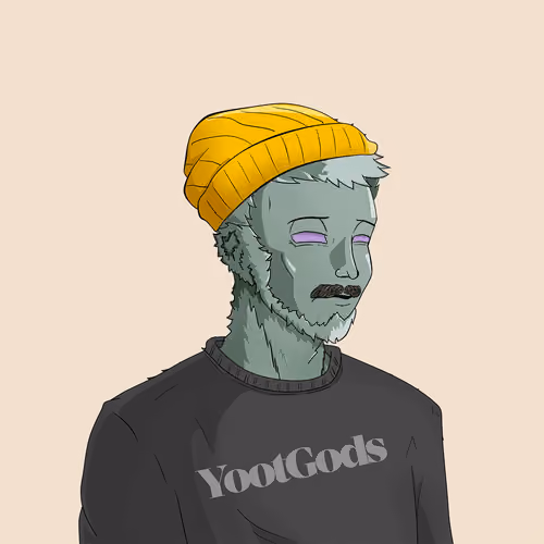 YootGods #4967