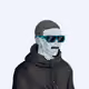 4351