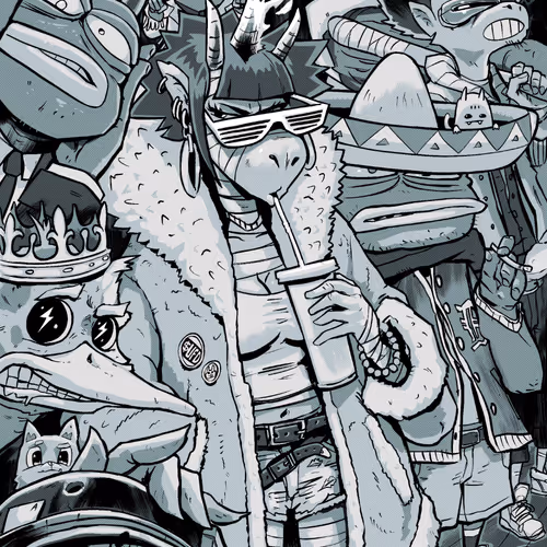 GIMIKS BORN ORIGINALS