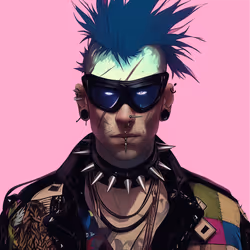 ShizoPunk #253