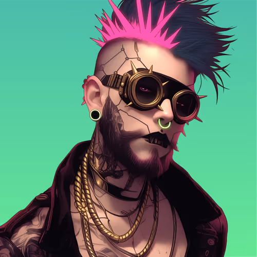 ShizoPunk #364