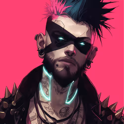 ShizoPunk #460