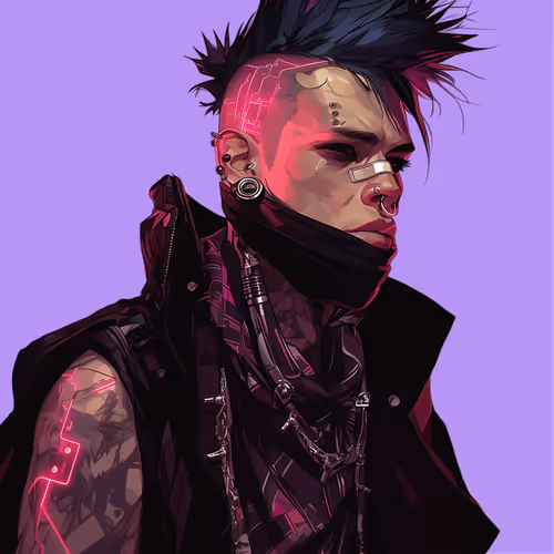 ShizoPunk #404
