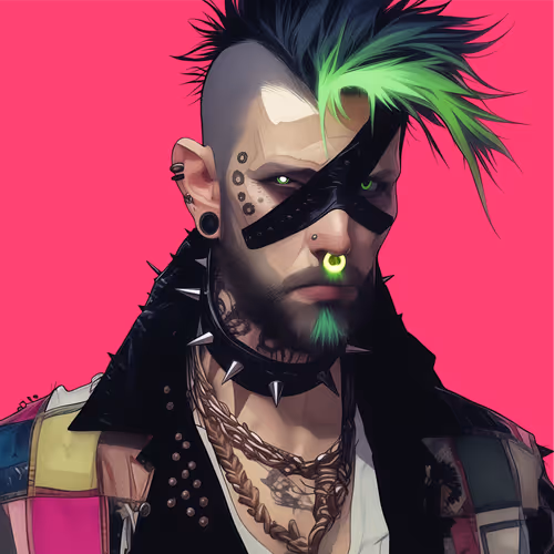 ShizoPunk #365