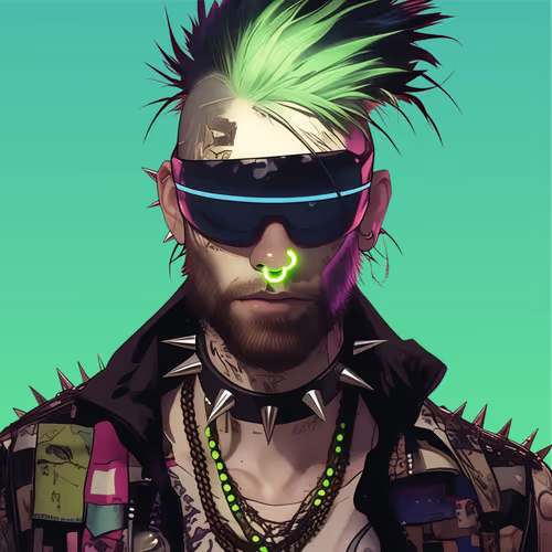 ShizoPunk #183