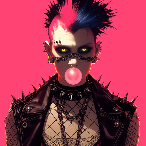 ShizoPunk #479