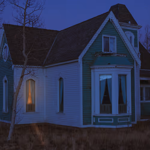 Where the Wind Blows Gently