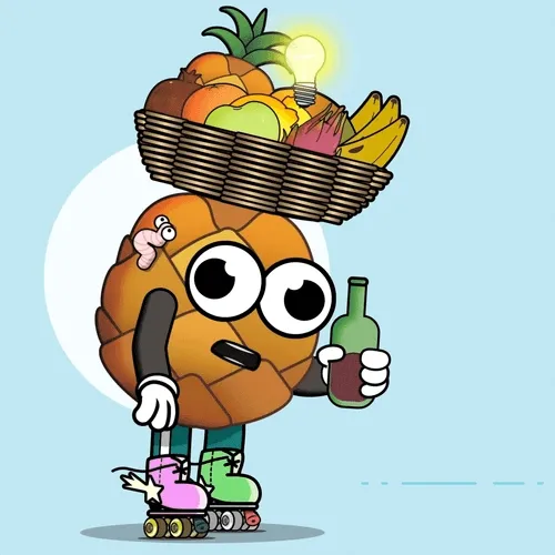 Fruit Loops By Ed Motions