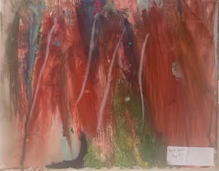 Empress Abstract Paintings