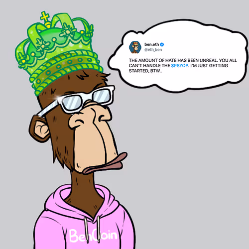 Fukben Psyop