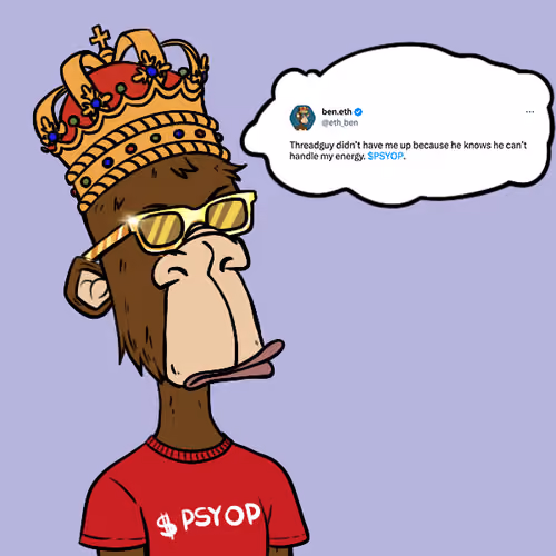 FUKBEN PSYOP #5317