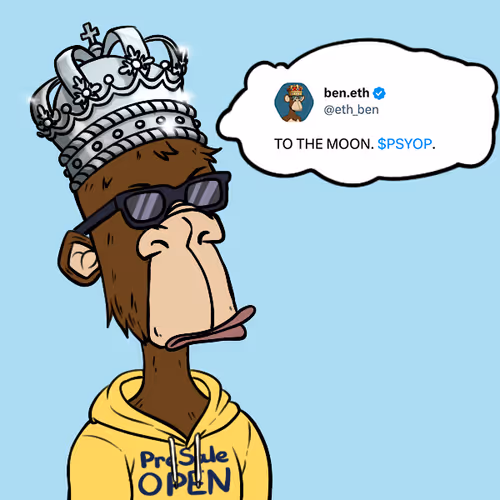 Fukben Psyop