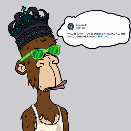 Fukben Psyop