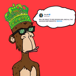 FUKBEN PSYOP #5818
