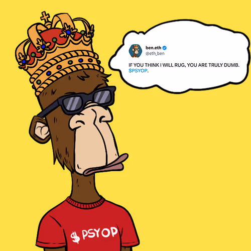Fukben Psyop
